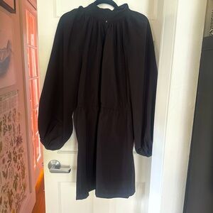 Cute Black turtleneck dress